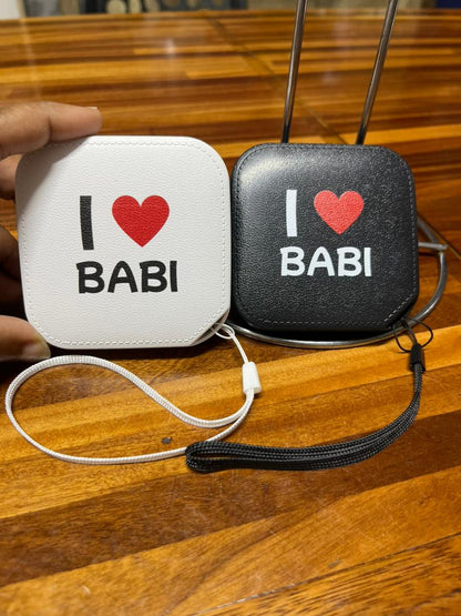 Powerbank "I Love Babi"