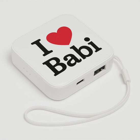 I love Babi