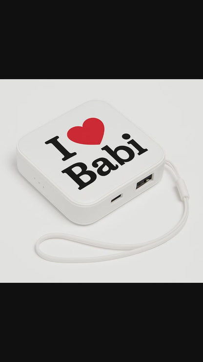 I love Babi